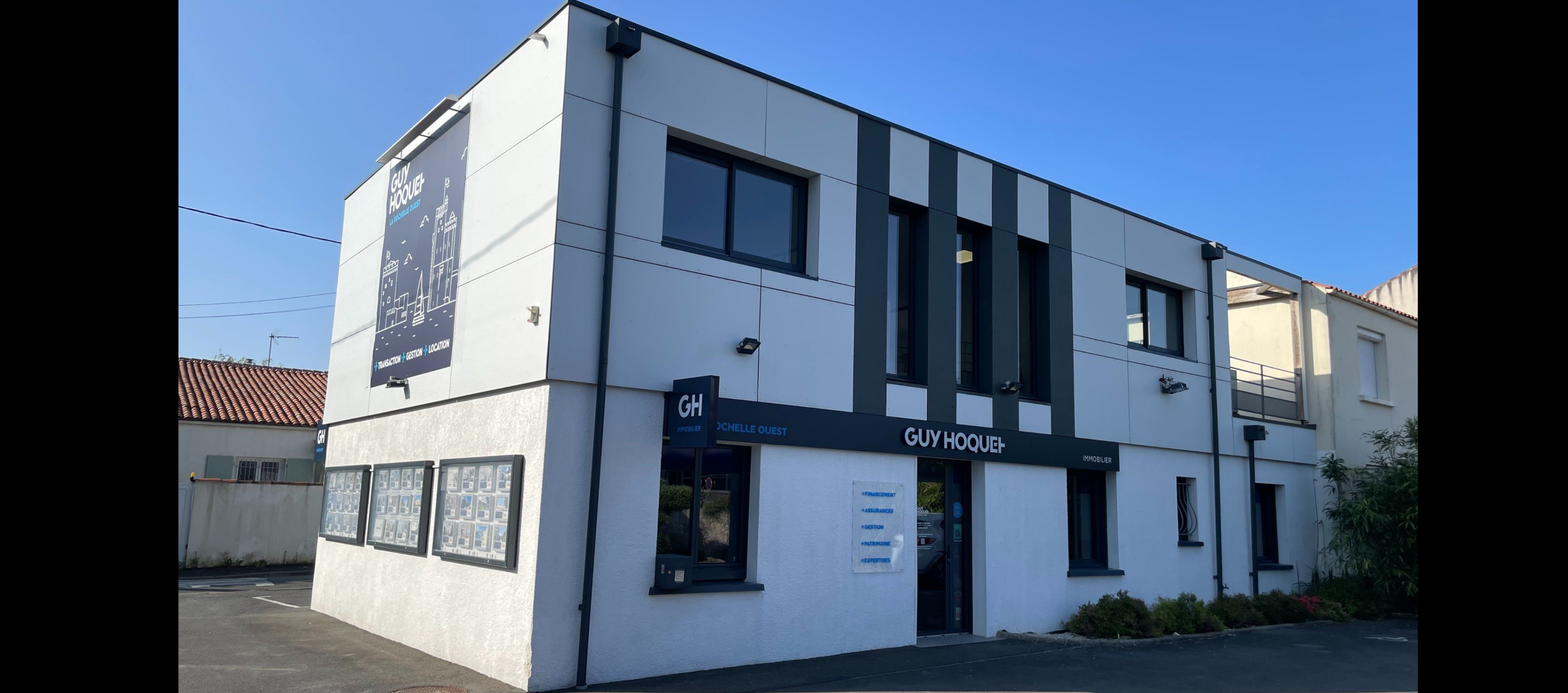 Agence Guy Hoquet LA ROCHELLE OUEST
